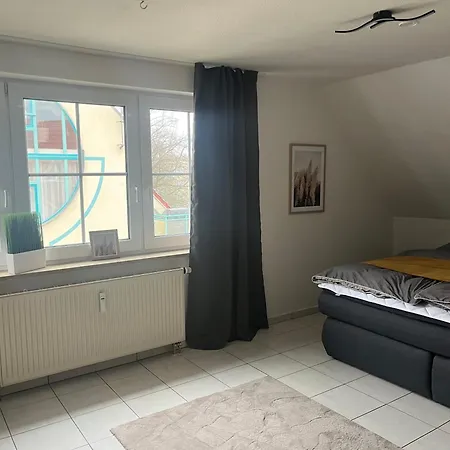 Strandnahe Apartment Graal-Mueritz