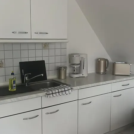 Strandnahe Apartment