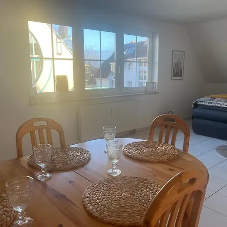 Apartment Strandnahe *