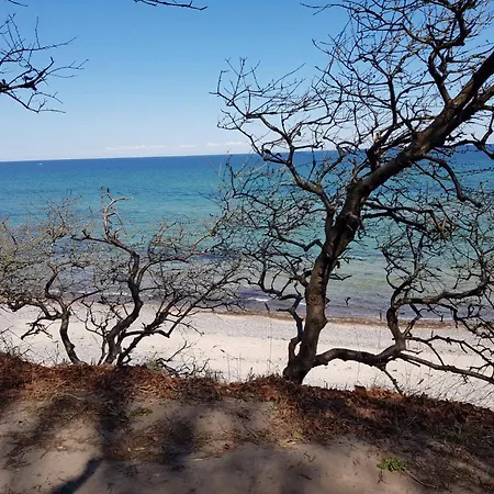 Strandnahe Apartment Graal-Mueritz