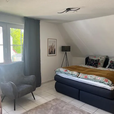 Apartment Strandnahe *