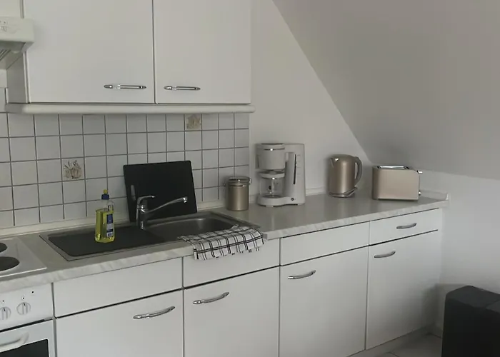 Strandnahe Lägenhet