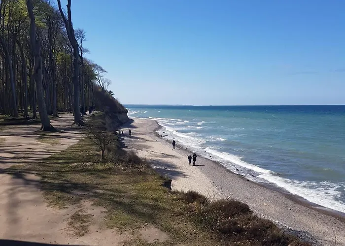 Strandnahe Lägenhet